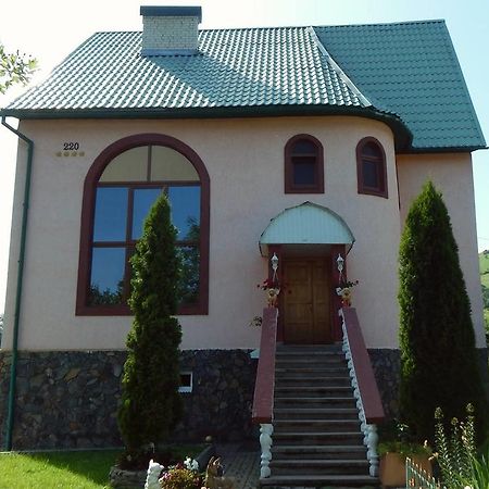 Villa Usadba Bigar à Volovets Extérieur photo