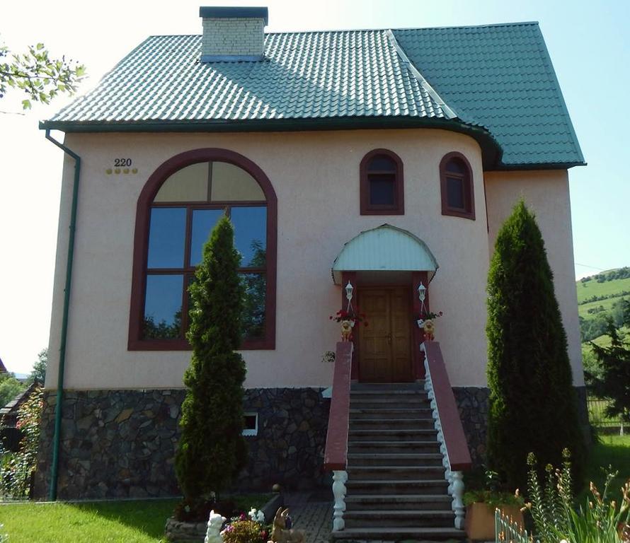 Villa Usadba Bigar à Volovets Extérieur photo